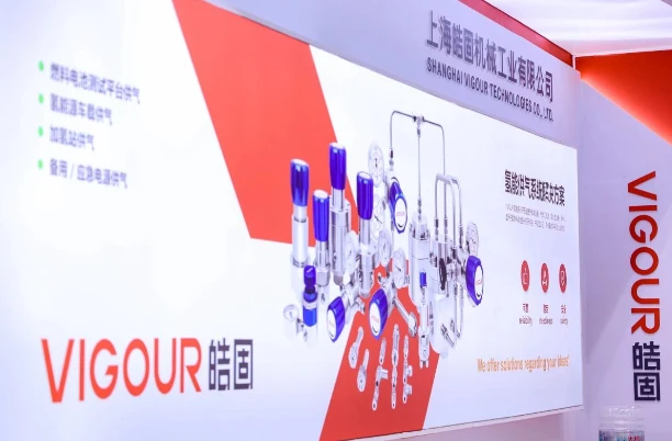 VIGOUR REGULATORS AND VALVES VIGOUR REGULATORS AND VALVES
