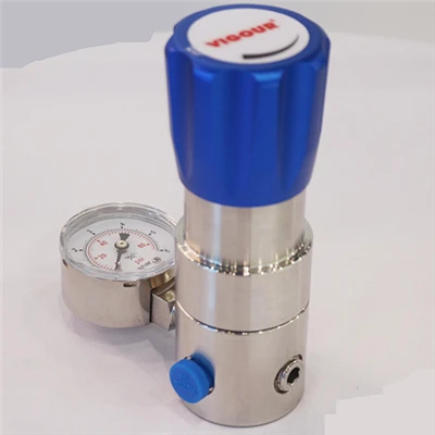 Regulator for ryggastryk